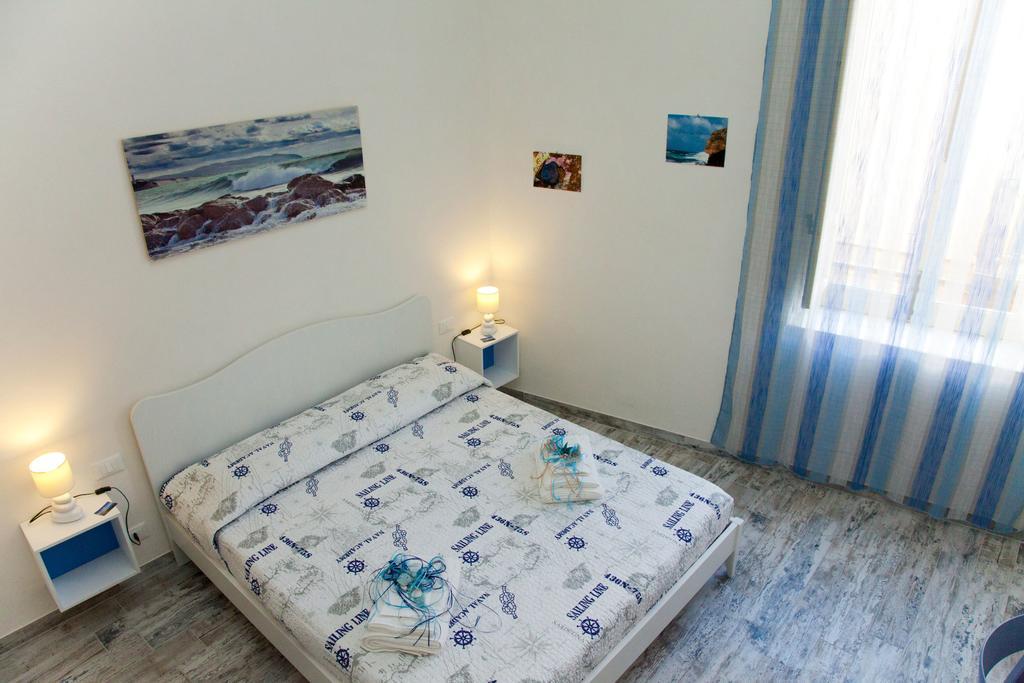 Bed and Breakfast Le Cale Трапани Номер фото